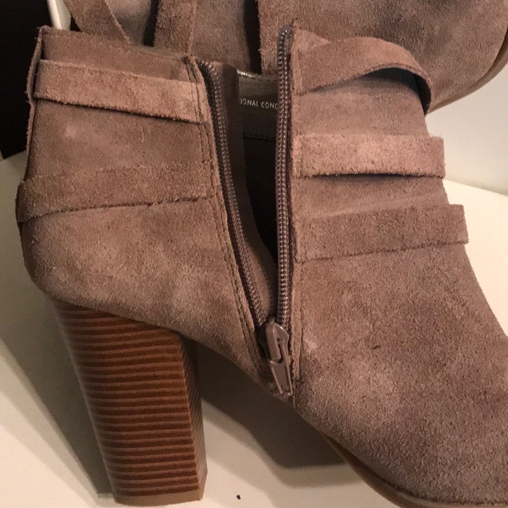 I. N. C. International Concepts Booties - image 6